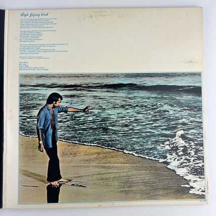 Elton John Dont Shoot Me Im Only The Piano Player Vinyl LP Record Album MCA-2100