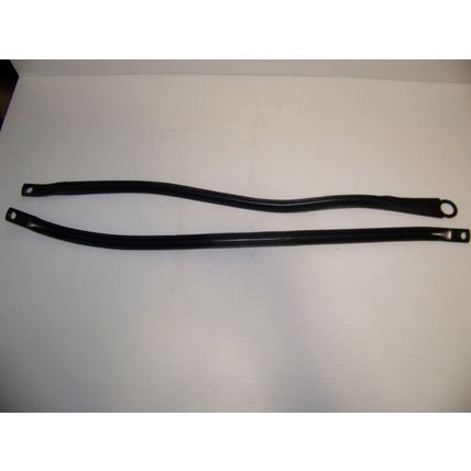 1966 PLYMOUTH SATELLITE WIPER LINKAGE ARMS OEM #2580921 2580922 BELVEDERE 67 GTX