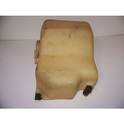 1969 - 1975 INTERNATIONAL TRAVELALL PICKUP RADIATOR OVERFLOW TANK & BRACKET 70 +