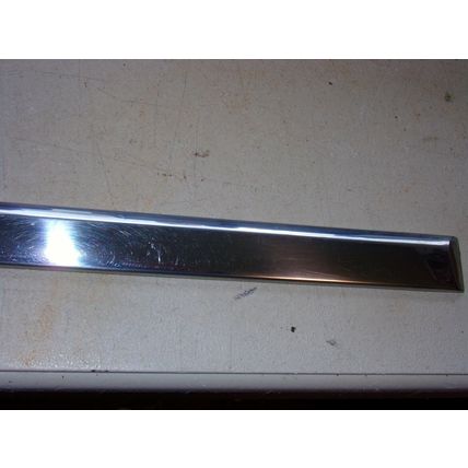 1959 Plymouth 4D Four Door RH Fender Trim OEM