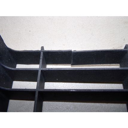 1971 1972 Plymouth Road Runner Lower Grill OEM 2D Satellite GTX