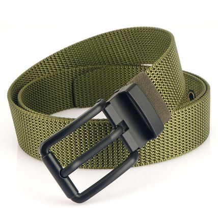 Men's nylon belt casual Quick-dry durable abrasion-resistant fashion belt