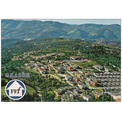 06 - GRASSE - VILLAGE VACANCES FAMILLES ( VVF )