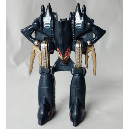 Bandai Power Gobots original 1985 Go Bots Renegade PINCHER MRD-102 damaged