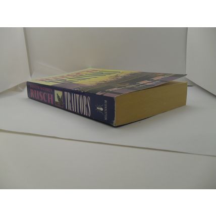 Traitors by Kristine Kathryn Rusch PB | Milennium 1996 | Very Good