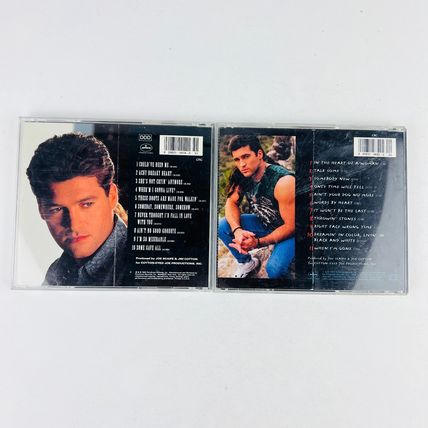 Billy Ray Cyrus Miscellaneous 2xCD Lot #2