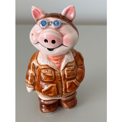 DANBURY MINT PIGGIES