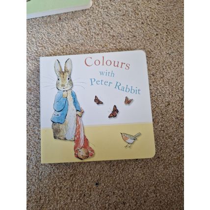 Peter Rabbit Bag of Books