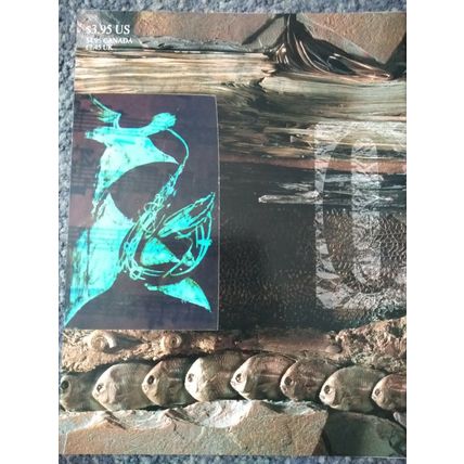 CAGES # 5 (1990) TUNDRA (NM Condition) Dave McKean