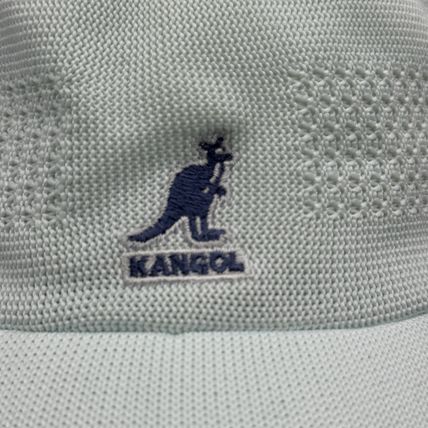 Kangol Gray/Blue Tweed Flat Cap New With Tags Large Unisex