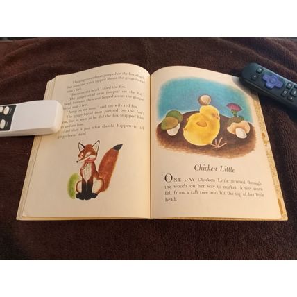 Little Golden Book Bedtime Stories (K) Edition 6.5 FN+ By Mary Reed PhD 1968