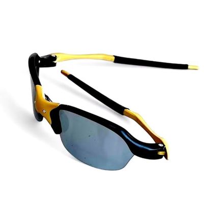 HCS X-Metal Romeo 2 Corvette sunglasses liquid metal lenses