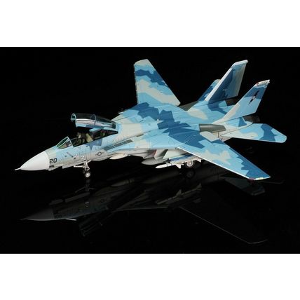 F-14A TOPGUN SPLINTER BUNO 161869 - CALIBRE WINGS CA72TP06 1/72 - SALE