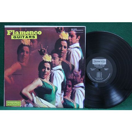 Flamenco Guitars, Juan Campolargo - SRLP 10114 - NM