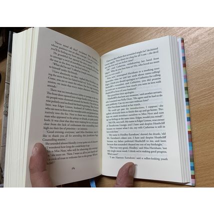 2023 "STORIES OF BOOKS AND LIBRARIES" EVERYMAN'S POCKET CLASSICS HB BOOK (P4)