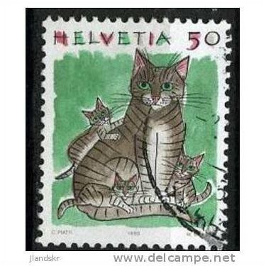 1990 Michel 1414 - #2 fine used (o)