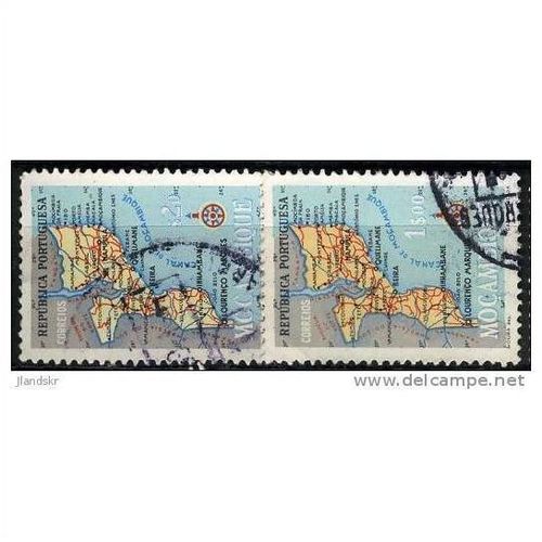 1954 SG 497+499 - #3 fine used (o)