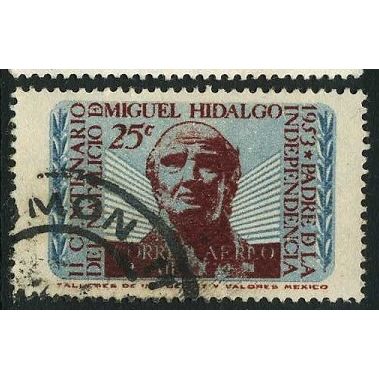 1953 Michel 1007 - #2 fine used (o)