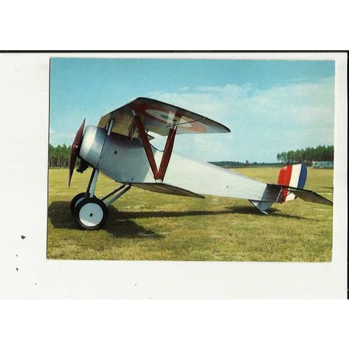 Aviation NIEPORT II Postcard by Anco