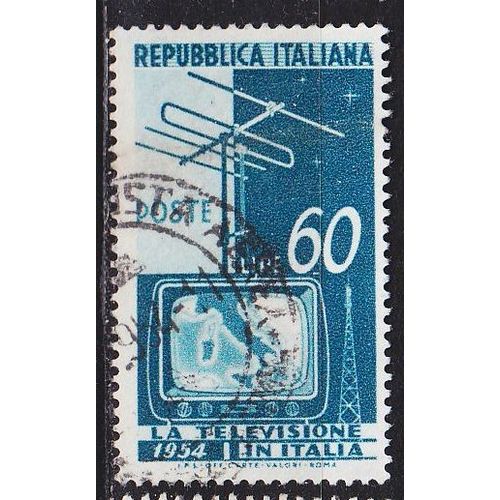 ITALIEN ITALY [1954] MiNr 0909 ( O/used )