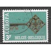 Belgium ( Belgique ) N° 1452 YVERT OBLITERE (USED)