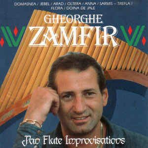 Gheorghe Zamfir - Musique International # 2627022 - CD, Album