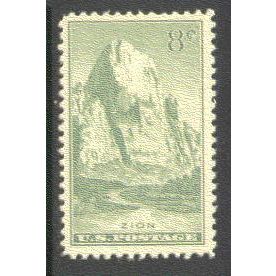 747 8c Zion Park Fine Plus MNH Q5134