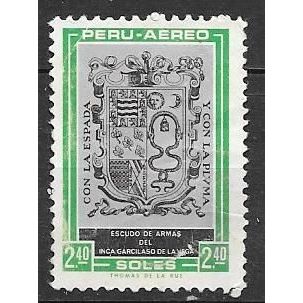 Peru ( Pérou ) N° PA 250 YVERT OBLITERE ( USED )