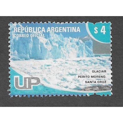 ARG 2005 $4.00 'TOURIST ATTRACTIONS (U.P STAMPS)' FINE USED (EBID79-203)