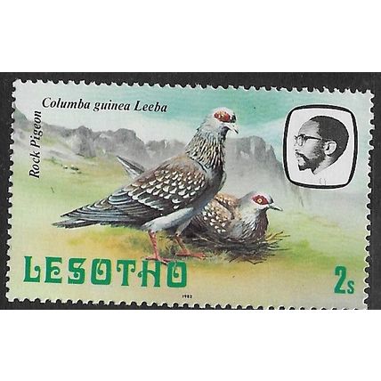 1981 SG 438 - MNH (**) - BIRD