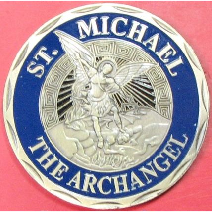 Fallen Police Officers. Challenge Coin. 1.50". 58b.