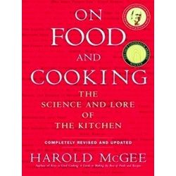On Food & Cooking