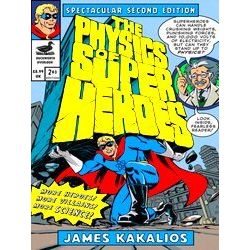 Physics Of Superheroes