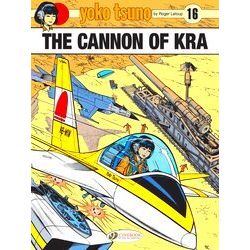 Yoko Tsuno Vol. 16: The Cannon Of Kra