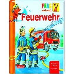 Frag Doch Mal Die Maus!: Feuerwehr