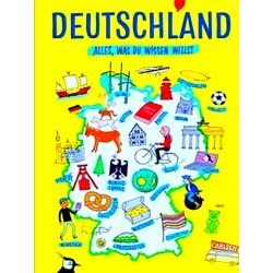 Deutschland. Alles, Was Du Wissen Willst
