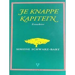 Je Knappe Kapitein
