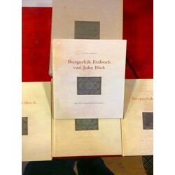 Het Burgerlijk Etsboek