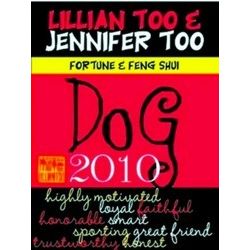 Fortune & Feng Shui 2010 Dog