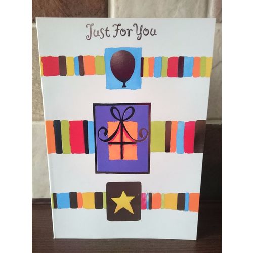 Just For You - 01