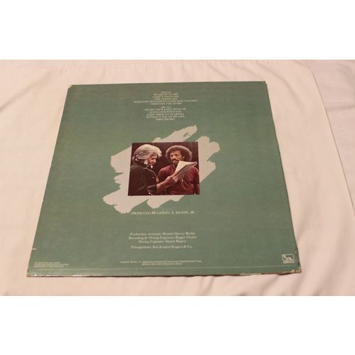 Kenny Rogers LP with Original Record Sleeve-SHARE YOU LOVE