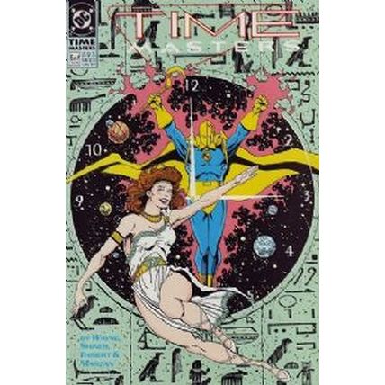 Time Masters (1990 Ltd) # 006 NM MODERN AGE COMICS