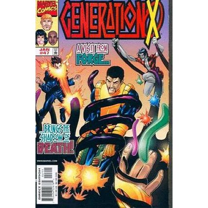 Generation X (Vol 1) # 047 NM MODERN AGE COMICS
