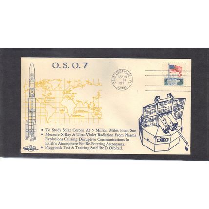 Orbit Covers O.S.O. 7 1338F (Cachet-U/A) CV42793