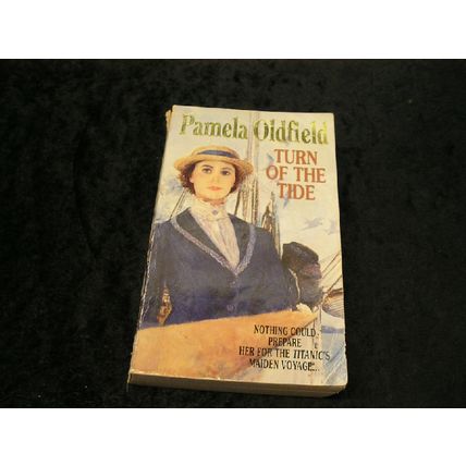 Turn of the Tide by Pamela Oldfield