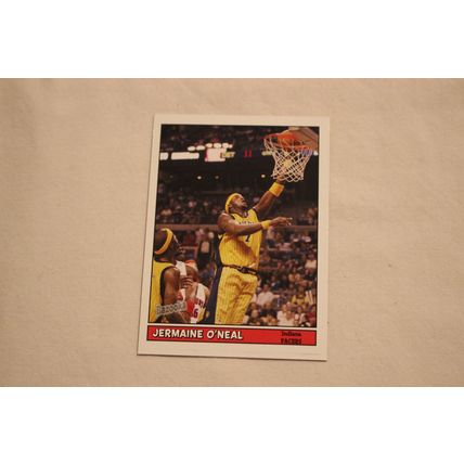Jermaine O'Neal 2005/06 Bazooka MINI NO. 125