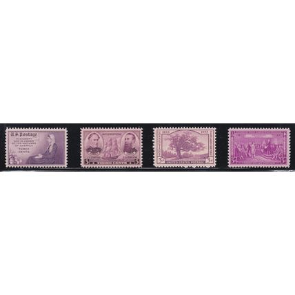772 3c Connecticut Fine Plus MNH VA0177c