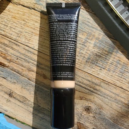 CC Cream - Very Light Cover Cream Sunscreen SFP 15 - Mary Kay