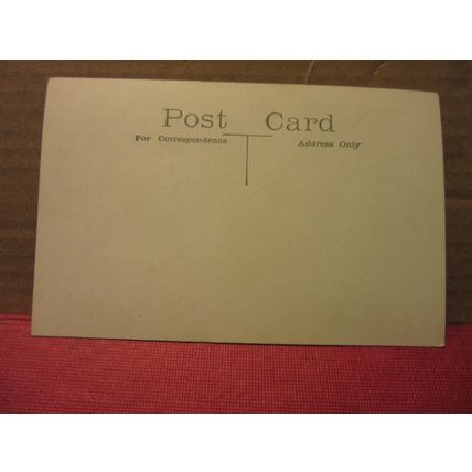 DUCKING STOOL, FORDWICH, Kent unused vintage postcard /