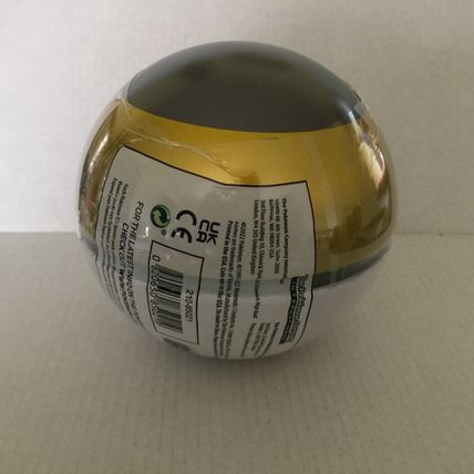 NEW Sealed Pokemon Black and Gold Poke Ball Tin - 3 Booster Packs + 1 Coin